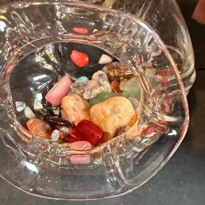 LOT 174: Assortment of Quartz Crystals and Other Rocks