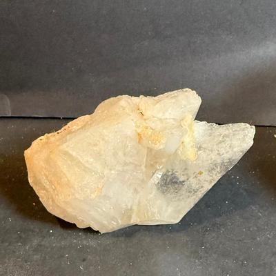 LOT 174: Assortment of Quartz Crystals and Other Rocks