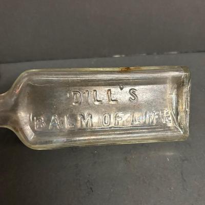 LOT 190: Antique/Vintage Bottles