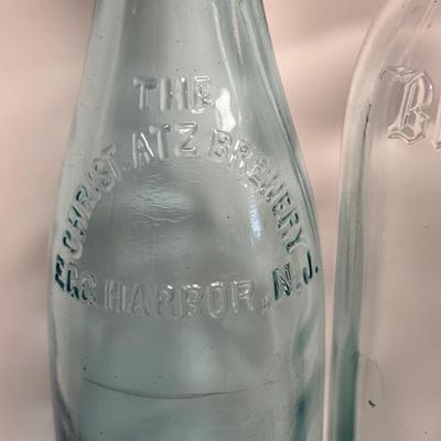 LOT 191: Antique/Vintage Bottles