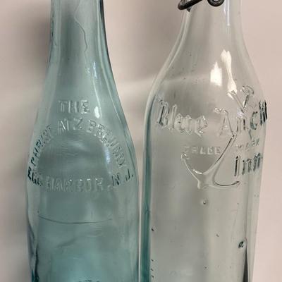 LOT 191: Antique/Vintage Bottles