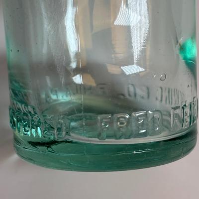 LOT 191: Antique/Vintage Bottles