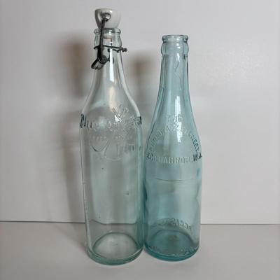 LOT 191: Antique/Vintage Bottles