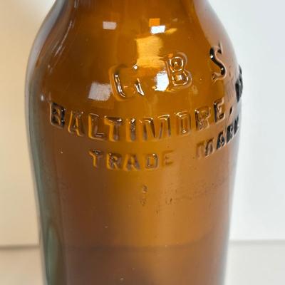 LOT 191: Antique/Vintage Bottles