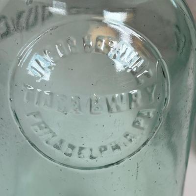LOT 192: Antique/Vintage Bottles