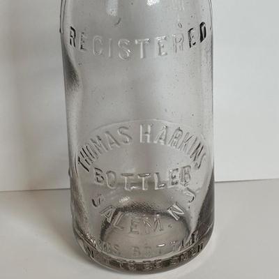 LOT 192: Antique/Vintage Bottles