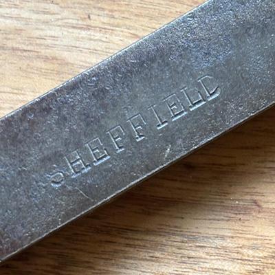 LOT 194: Vintage Butchers Tools