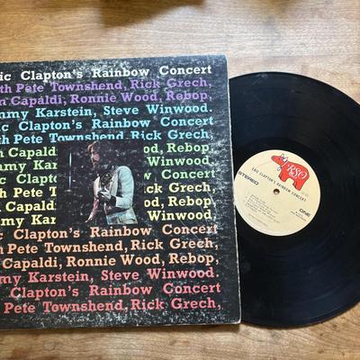 LOT 195: Classic Vinyl/LP Album Collection: Rush, Bob Seger, The Cars, Dire Straits, Pink Floyd, Elvis Costello