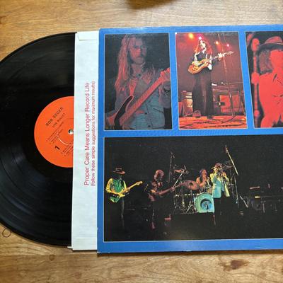 LOT 195: Classic Vinyl/LP Album Collection: Rush, Bob Seger, The Cars, Dire Straits, Pink Floyd, Elvis Costello