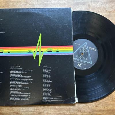 LOT 195: Classic Vinyl/LP Album Collection: Rush, Bob Seger, The Cars, Dire Straits, Pink Floyd, Elvis Costello