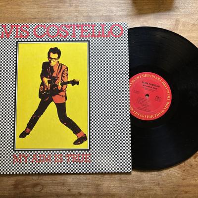 LOT 195: Classic Vinyl/LP Album Collection: Rush, Bob Seger, The Cars, Dire Straits, Pink Floyd, Elvis Costello