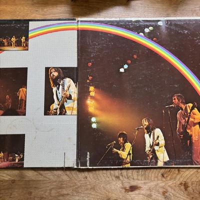 LOT 195: Classic Vinyl/LP Album Collection: Rush, Bob Seger, The Cars, Dire Straits, Pink Floyd, Elvis Costello