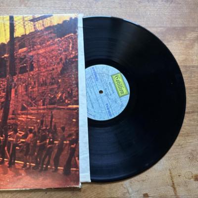 LOT 196: Classic Vinyl/LP Album Collection: Lynyrd Skynyrd, Woodstock, Alice Cooper, Chicago, 38 Special & More