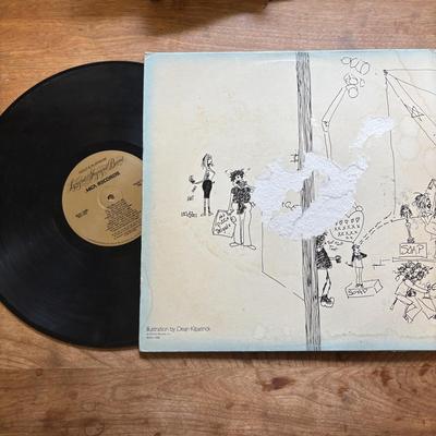 LOT 196: Classic Vinyl/LP Album Collection: Lynyrd Skynyrd, Woodstock, Alice Cooper, Chicago, 38 Special & More