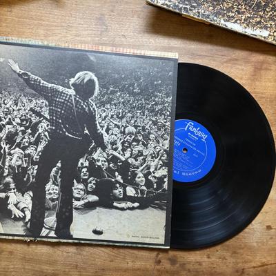 LOT 196: Classic Vinyl/LP Album Collection: Lynyrd Skynyrd, Woodstock, Alice Cooper, Chicago, 38 Special & More