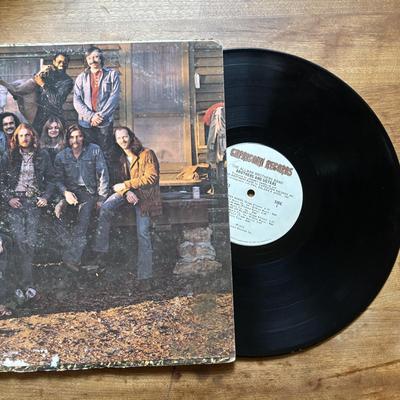 LOT 196: Classic Vinyl/LP Album Collection: Lynyrd Skynyrd, Woodstock, Alice Cooper, Chicago, 38 Special & More