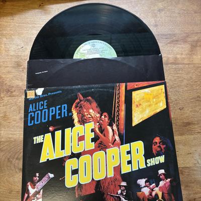 LOT 196: Classic Vinyl/LP Album Collection: Lynyrd Skynyrd, Woodstock, Alice Cooper, Chicago, 38 Special & More