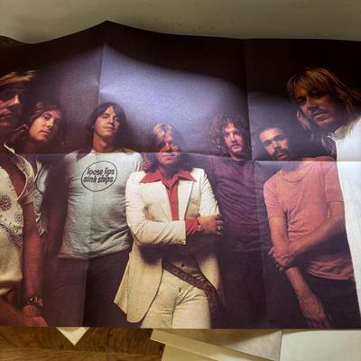 LOT 196: Classic Vinyl/LP Album Collection: Lynyrd Skynyrd, Woodstock, Alice Cooper, Chicago, 38 Special & More