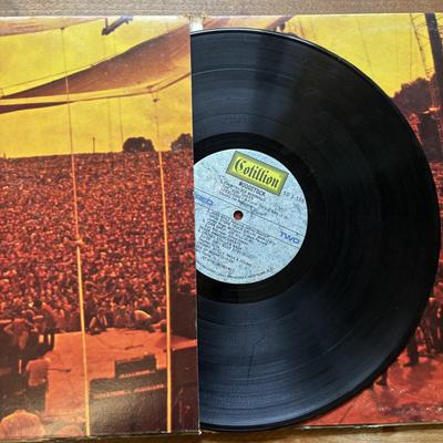 LOT 196: Classic Vinyl/LP Album Collection: Lynyrd Skynyrd, Woodstock, Alice Cooper, Chicago, 38 Special & More
