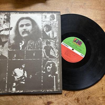 LOT 196: Classic Vinyl/LP Album Collection: Lynyrd Skynyrd, Woodstock, Alice Cooper, Chicago, 38 Special & More