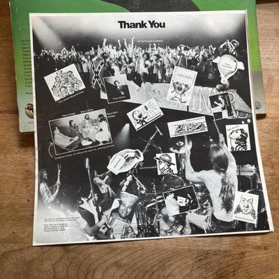 LOT 196: Classic Vinyl/LP Album Collection: Lynyrd Skynyrd, Woodstock, Alice Cooper, Chicago, 38 Special & More