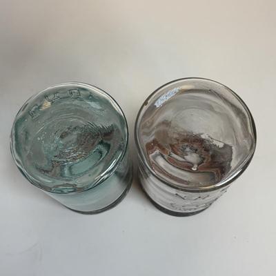 LOT 200: Antique/Vintage Canning Jars
