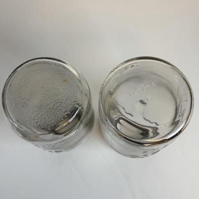 LOT 200: Antique/Vintage Canning Jars