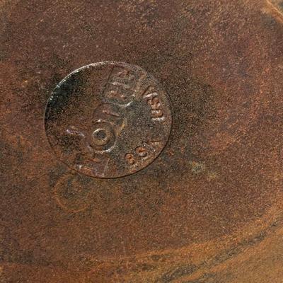 LOT 211: Lodge Cast Iron Pan & More