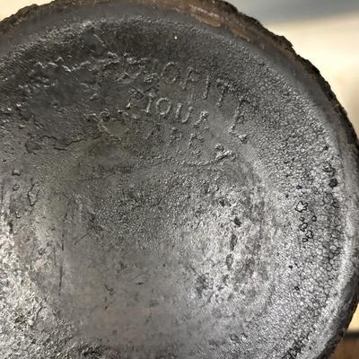 LOT 211: Lodge Cast Iron Pan & More