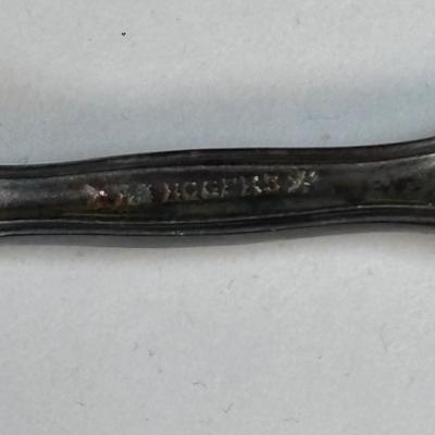 LOT 217: Mixed Flatware Collection: Fairfield, WM Rogers Wallace & Others