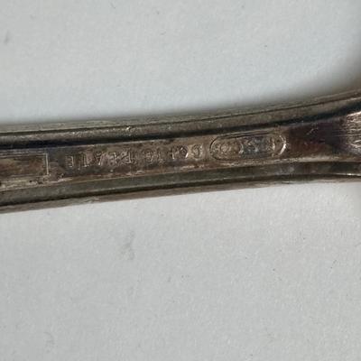 LOT 217: Mixed Flatware Collection: Fairfield, WM Rogers Wallace & Others