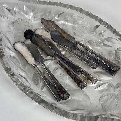LOT 217: Mixed Flatware Collection: Fairfield, WM Rogers Wallace & Others