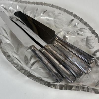 LOT 217: Mixed Flatware Collection: Fairfield, WM Rogers Wallace & Others