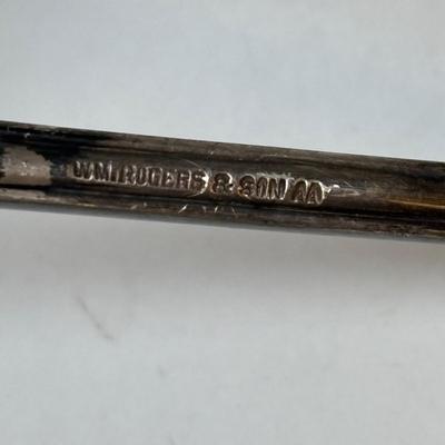 LOT 217: Mixed Flatware Collection: Fairfield, WM Rogers Wallace & Others