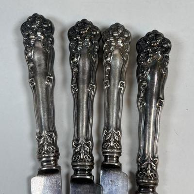LOT 218: Mixed Collection of Wm Rodgers Flatware