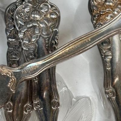 LOT 218: Mixed Collection of Wm Rodgers Flatware