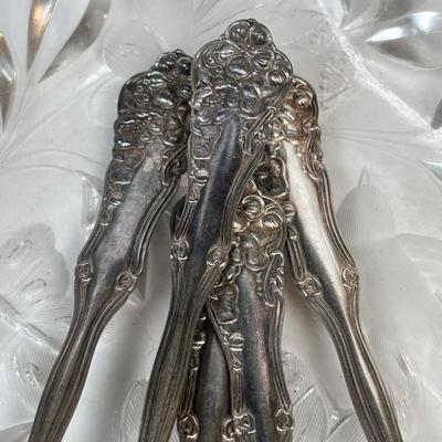 LOT 218: Mixed Collection of Wm Rodgers Flatware