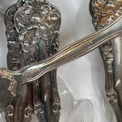 LOT 218: Mixed Collection of Wm Rodgers Flatware