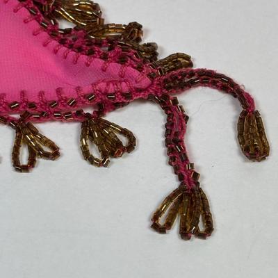 LOT 222: Beautiful Handmade Egyptian Scarves