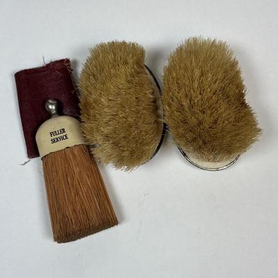 LOT 223: Lovely Vintage Collection of What Nots: St. Peter Nacht Lichte, Germany Floating Candles, Baby Spoons, Crumb Sweeper, Clothing...