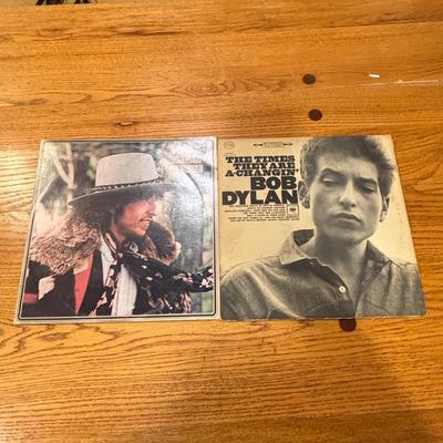 LOT 228: Classic Vinyl LPS: Sealed Nirvana Unplugged & Live, Journey, Warren Zevon, Joe Cocker, Blue Oyster Cult, Bob Dylann & More