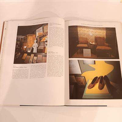 LOT 244: Picasso La Femme and Au Lapin Agile Art Tiles with Art Coffee Table Books