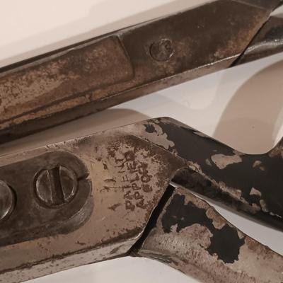 LOT 245: Vintage Scissors Collection