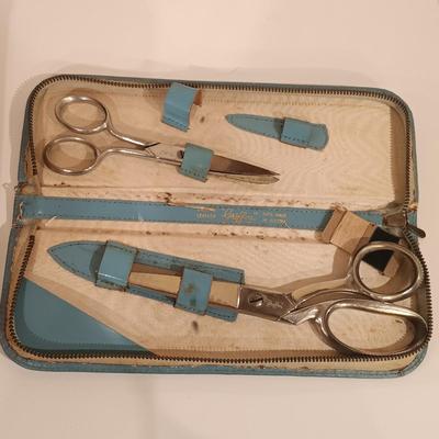 LOT 247: Vintage Sewing Collection