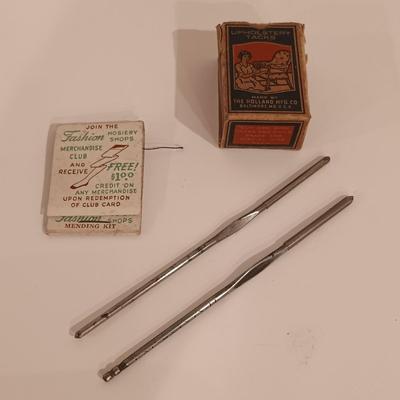 LOT 247: Vintage Sewing Collection
