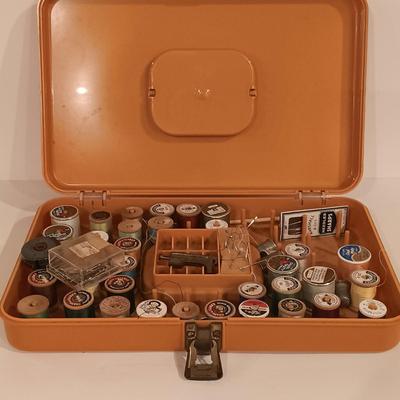LOT 247: Vintage Sewing Collection