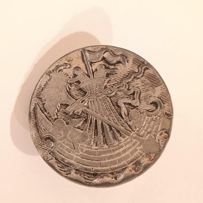 LOT 248: Antique Button Collection