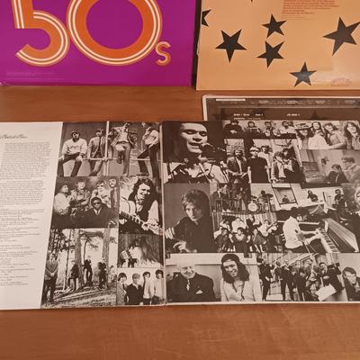 LOT 249: Vintage Records- Chaka Khan, The Secret Police, The Who, Village People & More