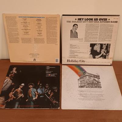 LOT 249: Vintage Records- Chaka Khan, The Secret Police, The Who, Village People & More