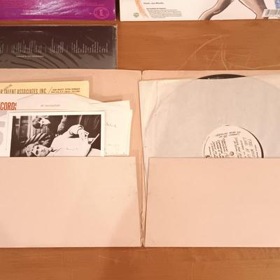 LOT 249: Vintage Records- Chaka Khan, The Secret Police, The Who, Village People & More